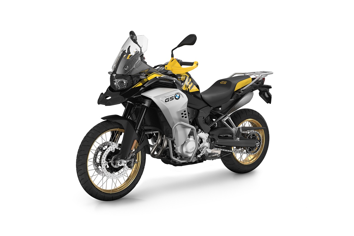 BMW F 850 GS Adventure 40 Aniversario