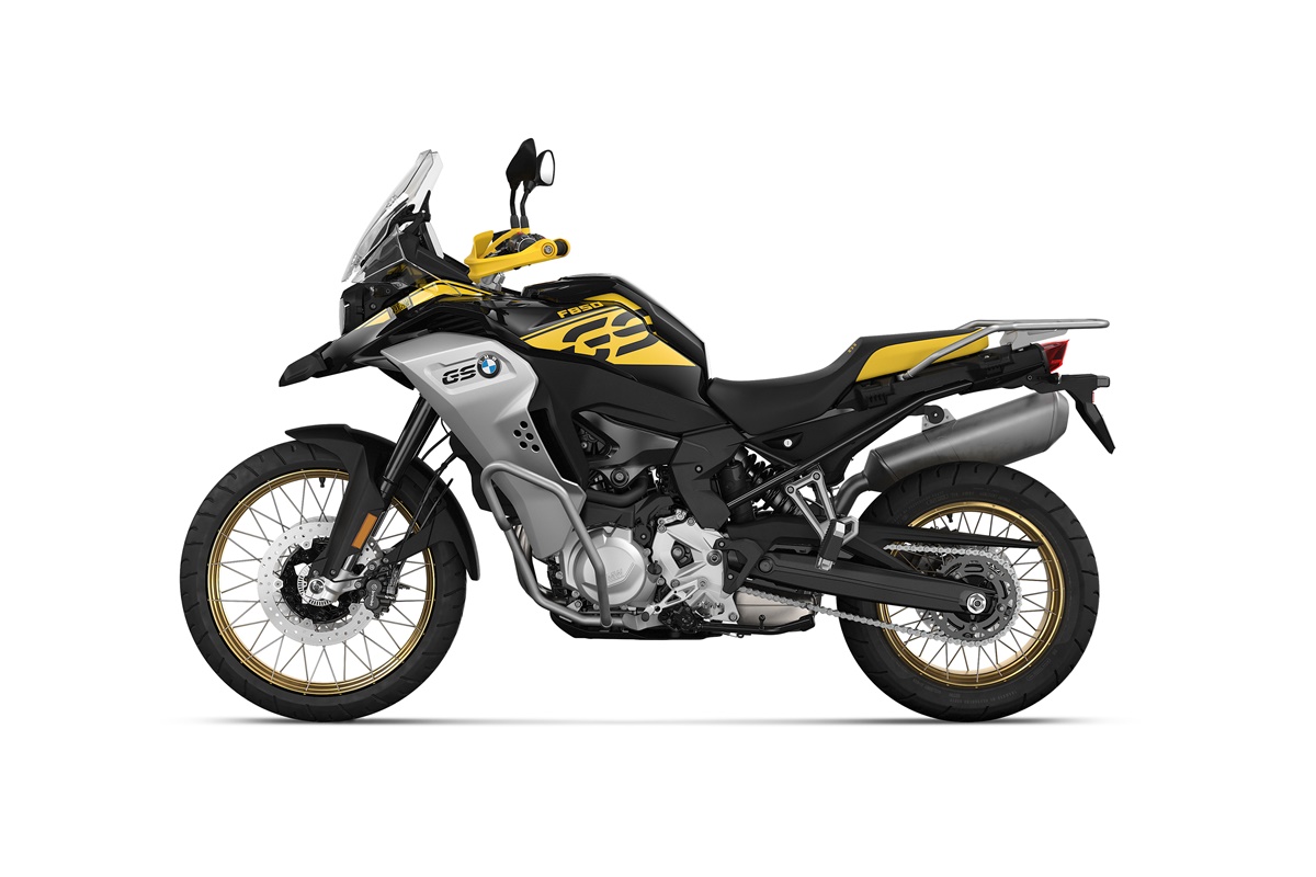 BMW F 850 GS Adventure 40 Aniversario