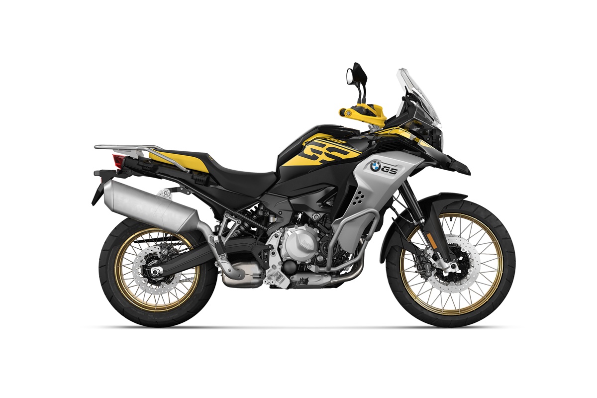 BMW F 850 GS Adventure 40 Aniversario