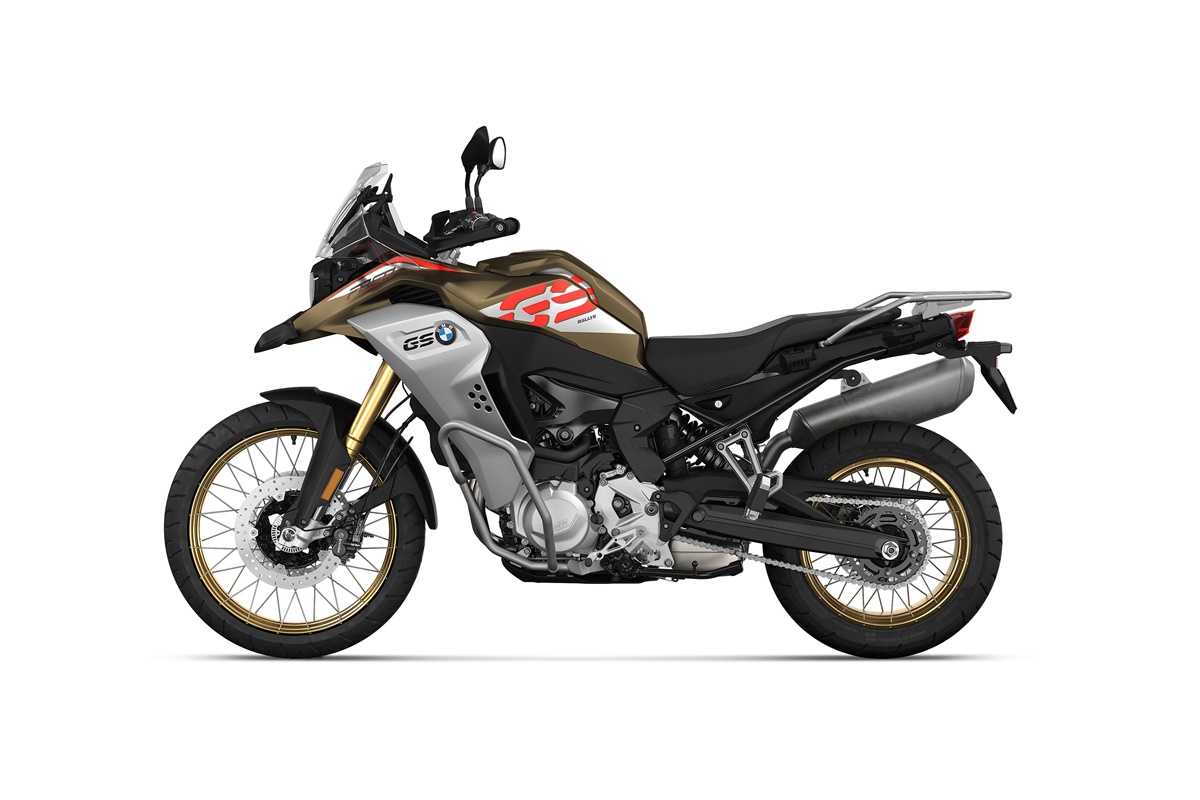 BMW F 850 GS Adventure