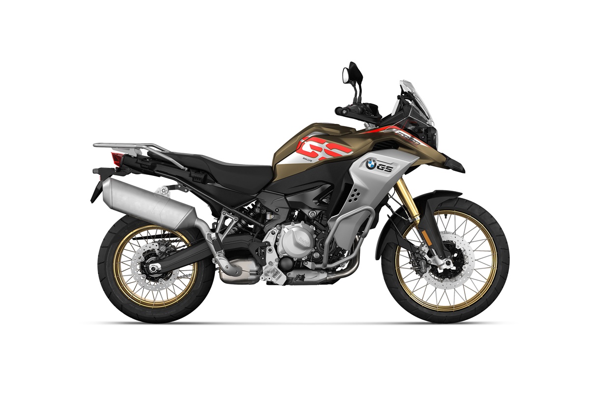 BMW F 850 GS Adventure