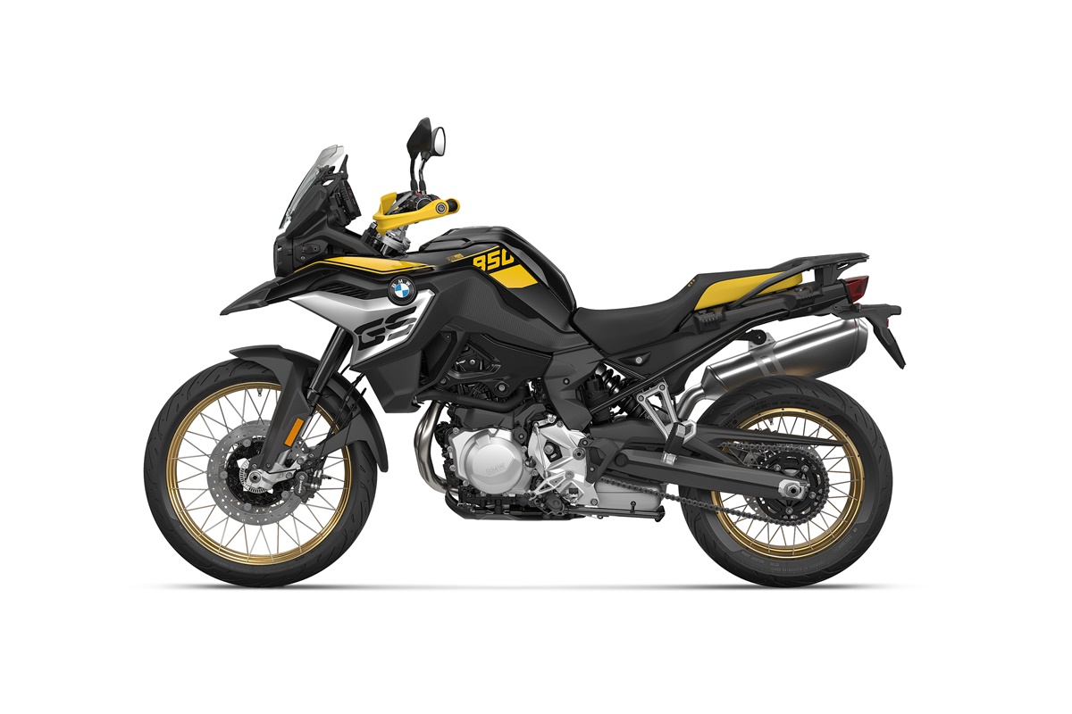 BMW F 850 GS 40 Aniversario