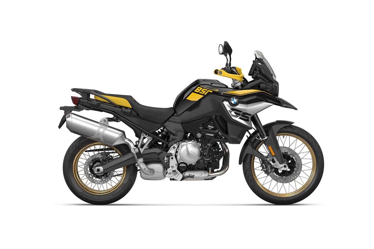 BMW F 850 GS 40 Aniversario