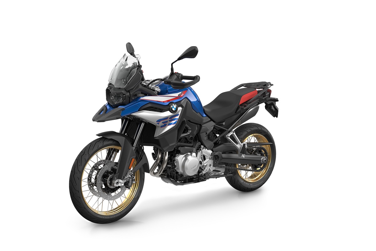 BMW F 850 GS