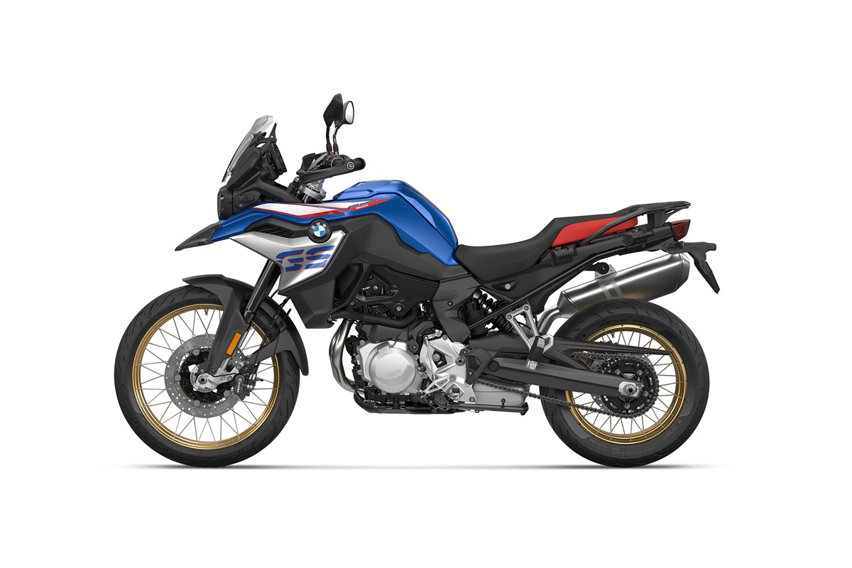 BMW F 850 GS