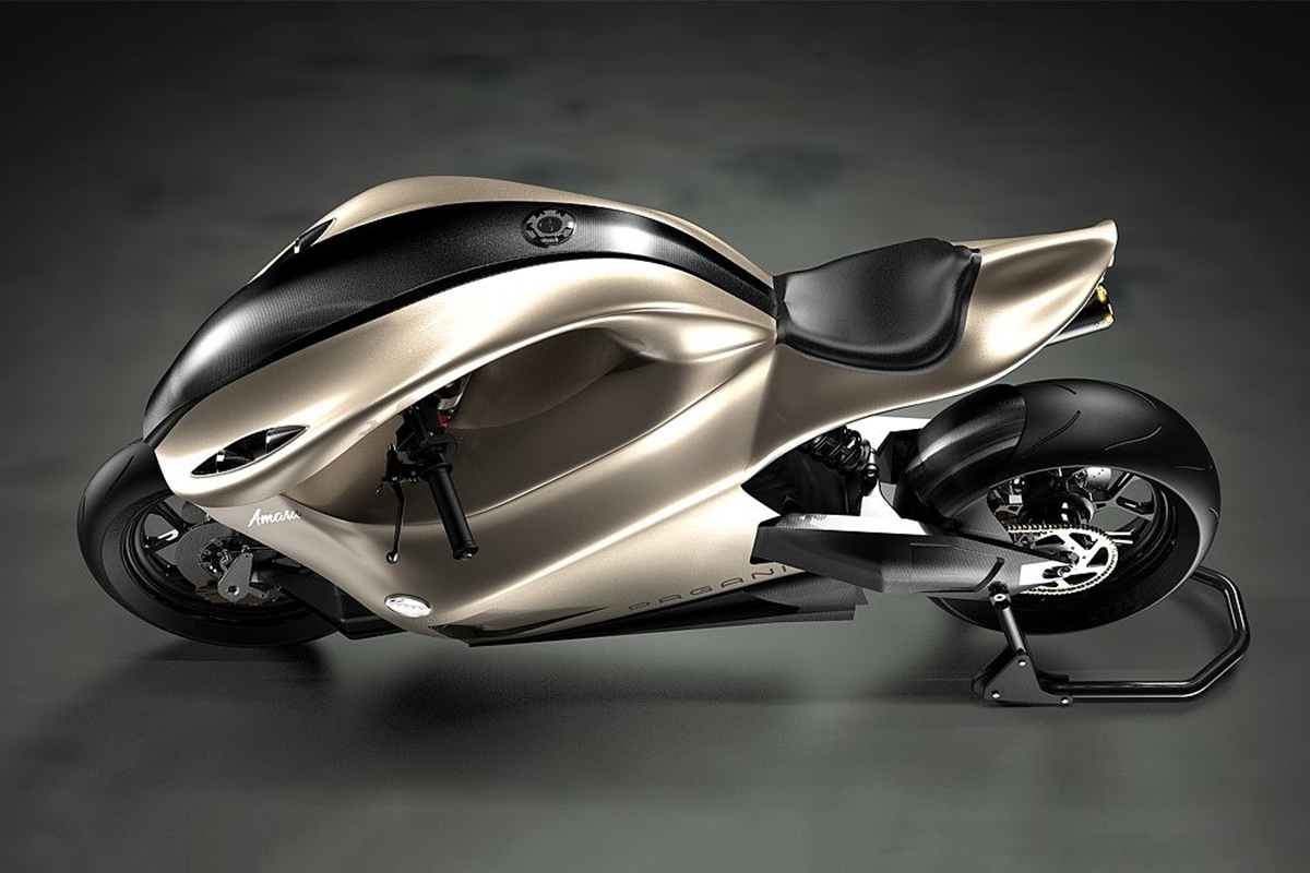 Pagani Amaru