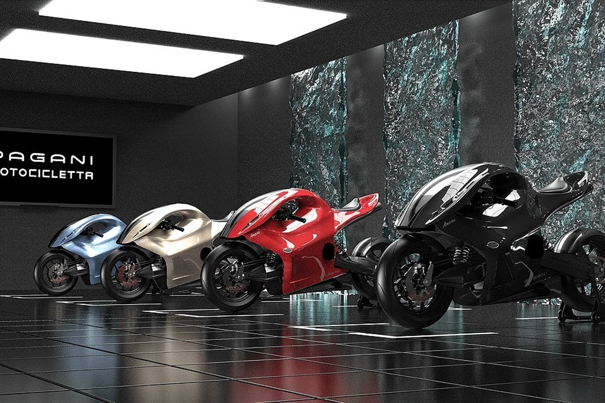 Pagani Amaru