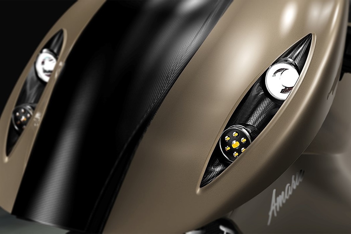 Pagani Amaru