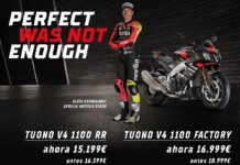 Promoción Aprilia Julio 2020