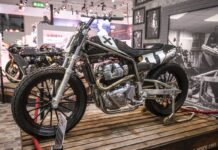 Royal Enfield Twins FT