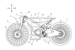 Patente de Suzuki modular