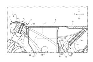 Patente de Suzuki modular