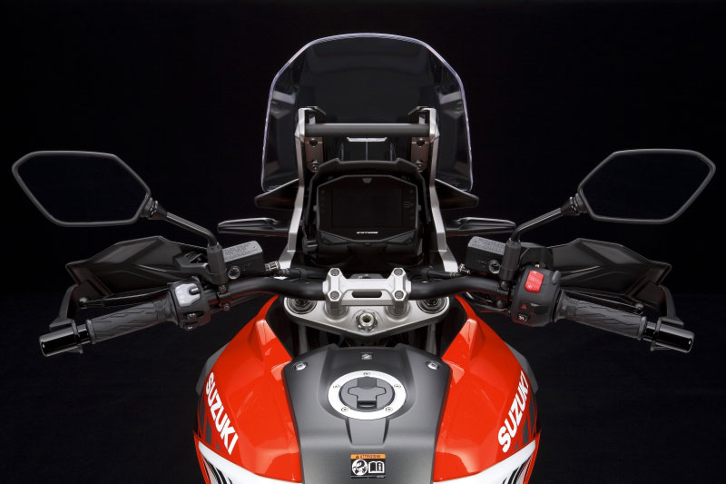 Suzuki VStrom 1050 accesorios