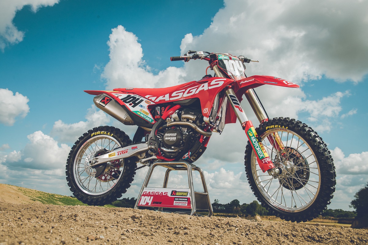 GasGas MC 250F