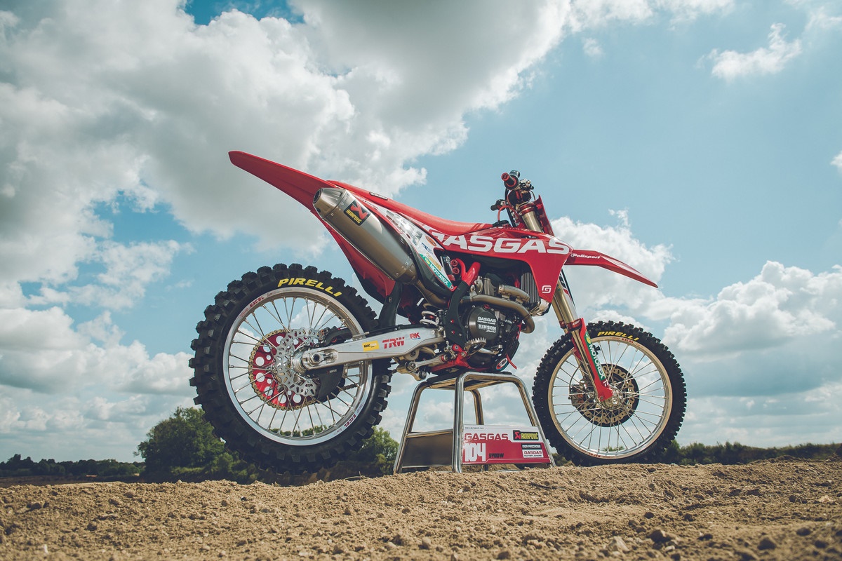 GasGas MC 250F