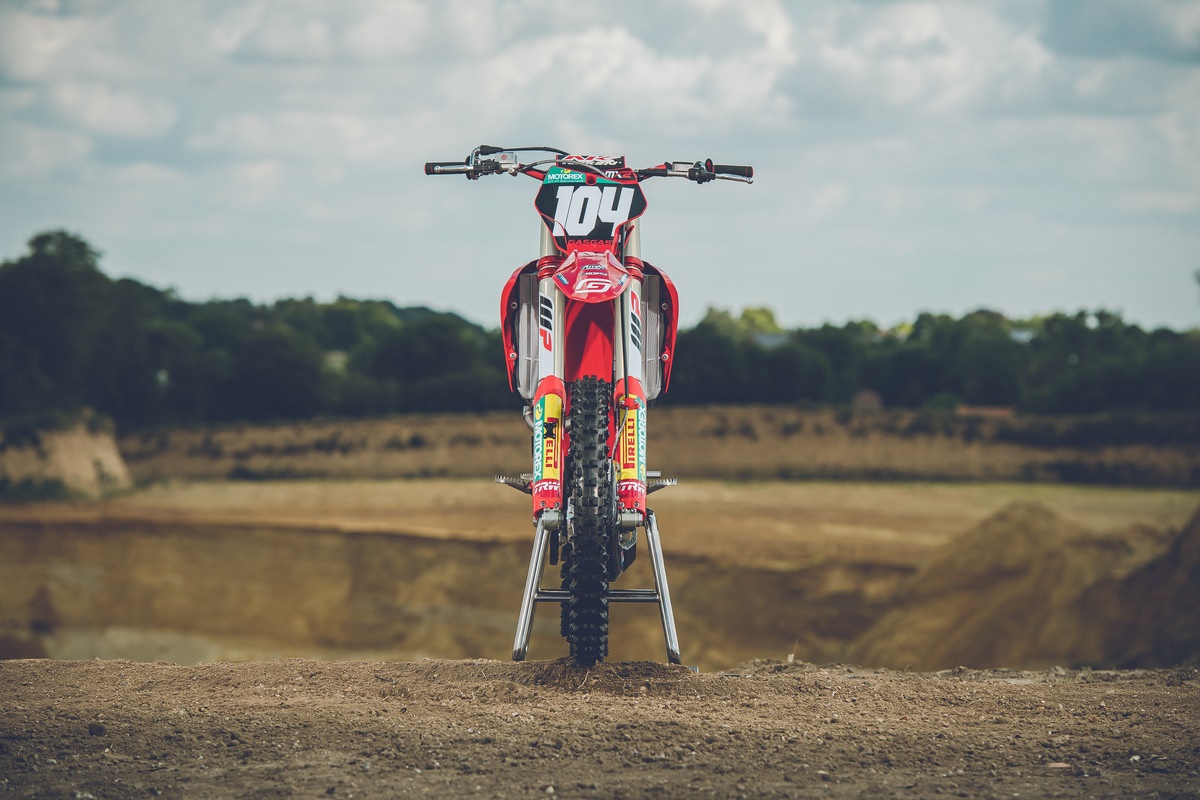 GasGas MC 250F