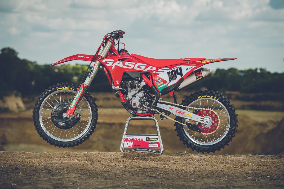 GasGas MC 250F