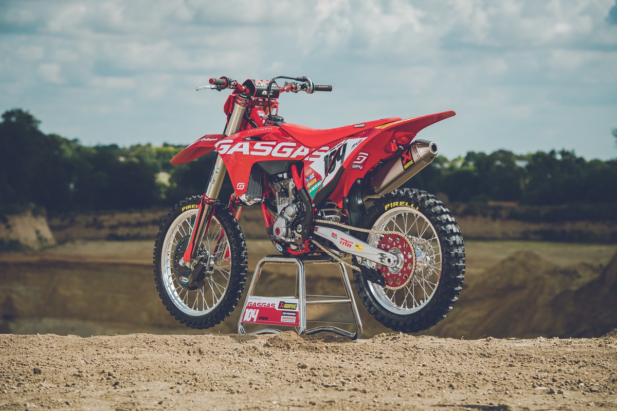 GasGas MC 250F