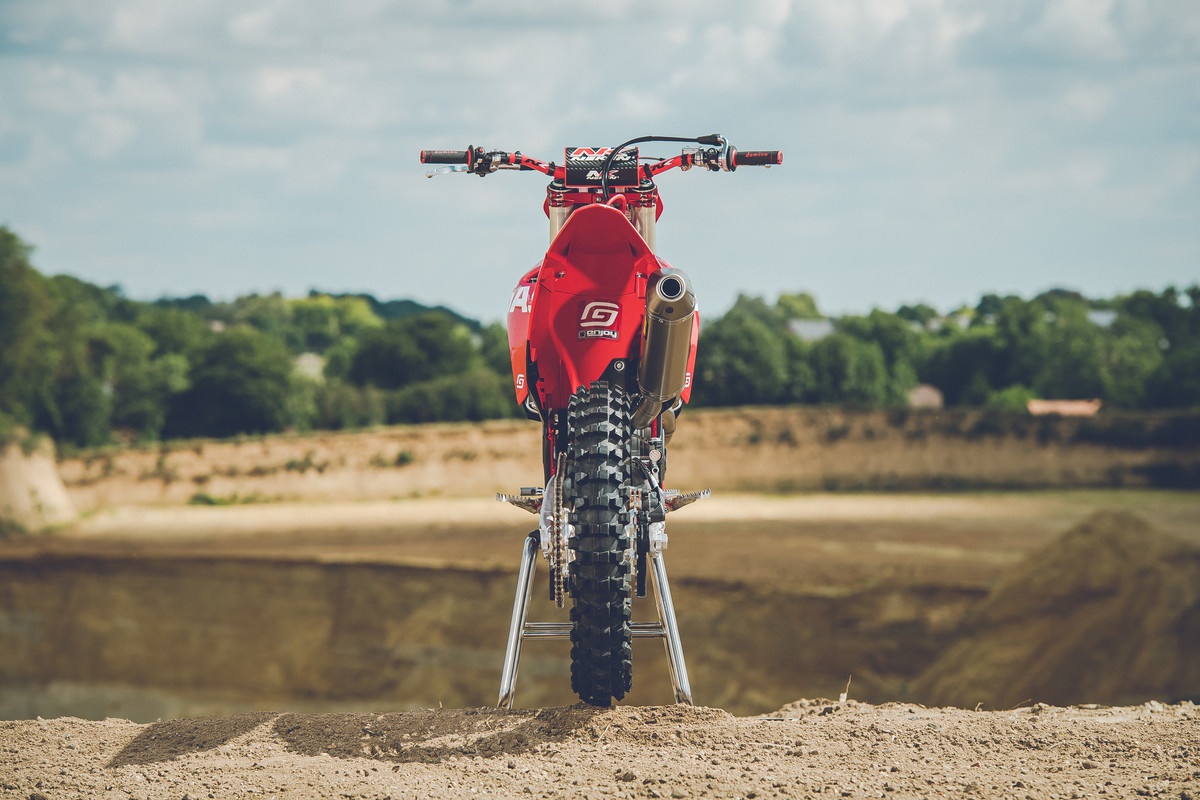 GasGas MC 250F