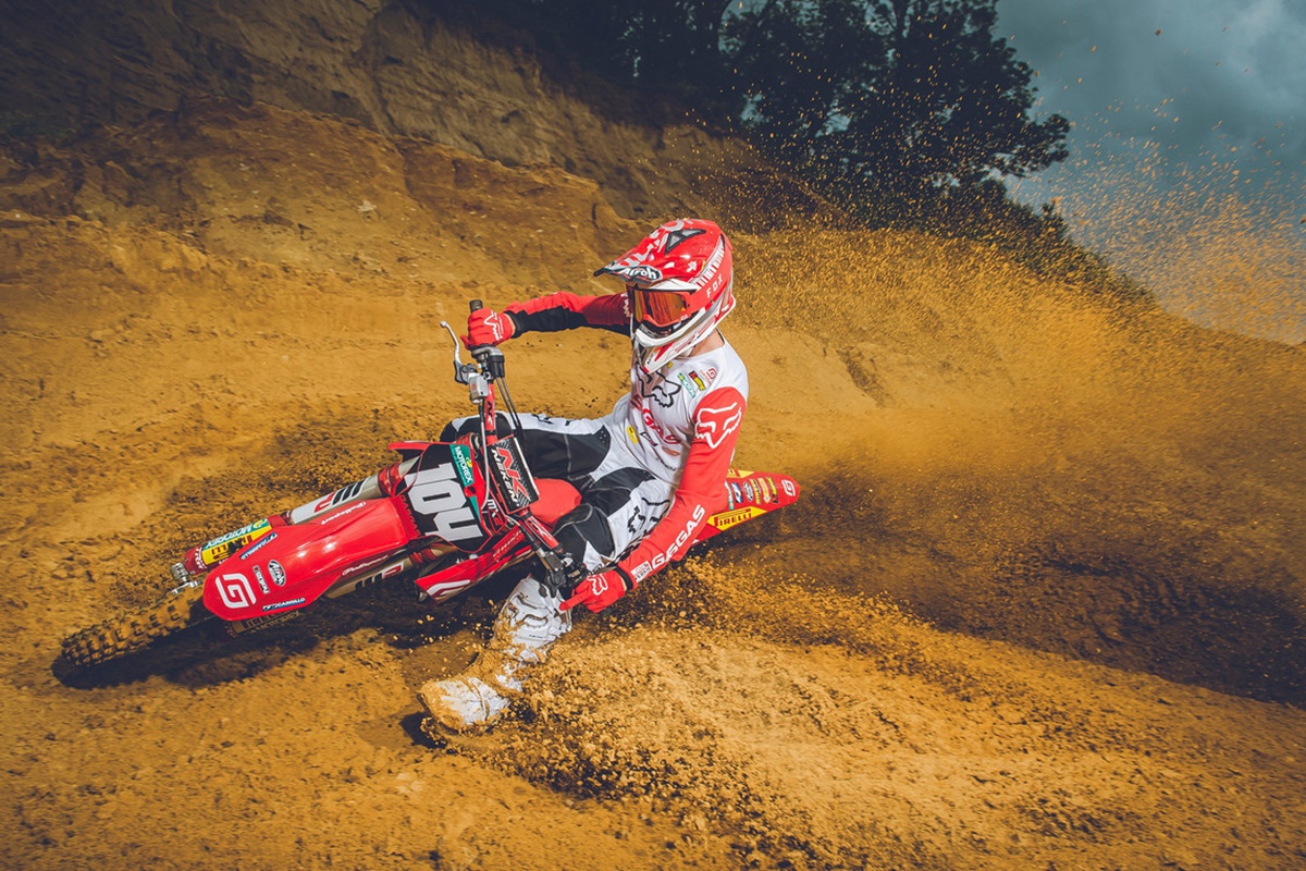GasGas MC 250F