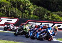 La batalla está servida en el WSBK