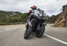 El Yamaha Tricity 300 se puede conducir con carnet de coche