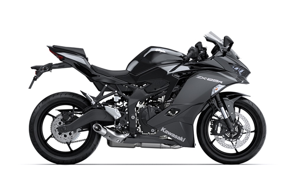 Kawasaki ZX-25R
