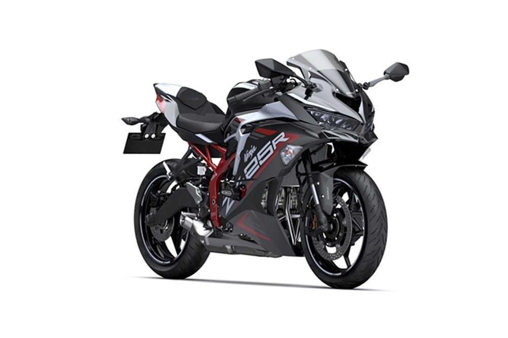Kawasaki ZX-25R