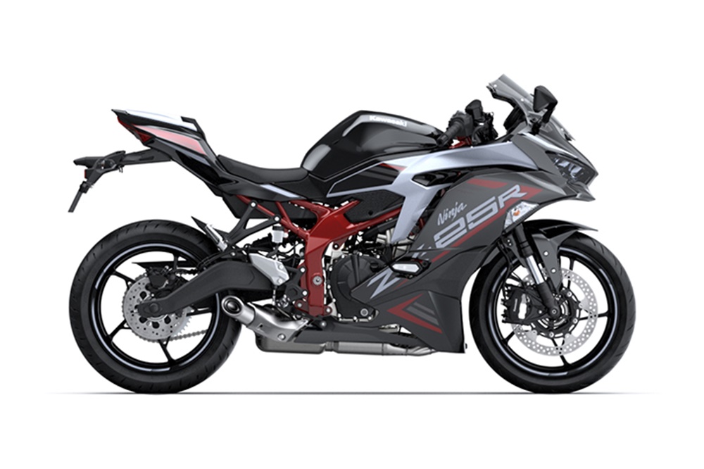 Kawasaki ZX-25R