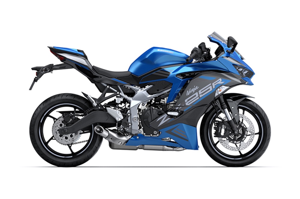 Kawasaki ZX-25R