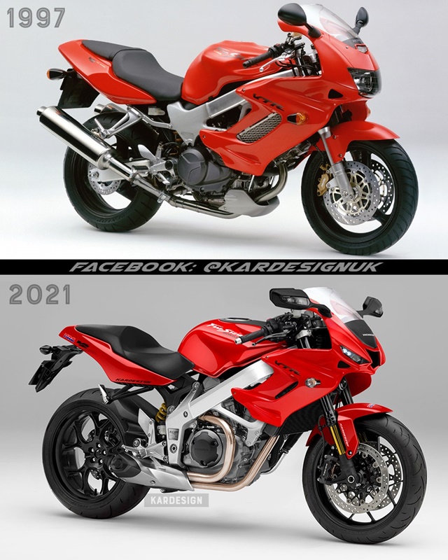 Honda VTR 1000