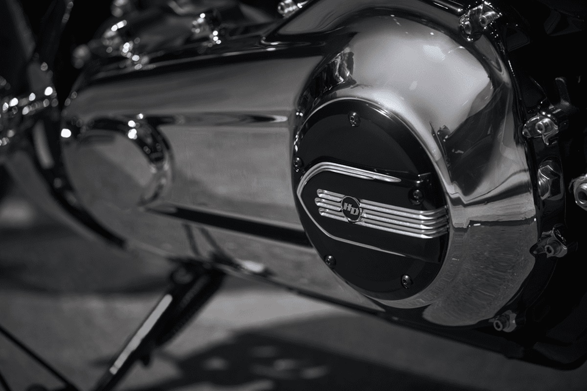 Harley-Davidson Low Rider S