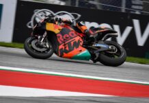 Brad Binder