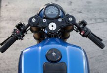BMW R18 Dragster