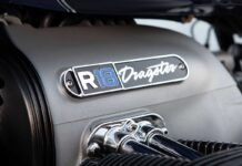 BMW R18 Dragster