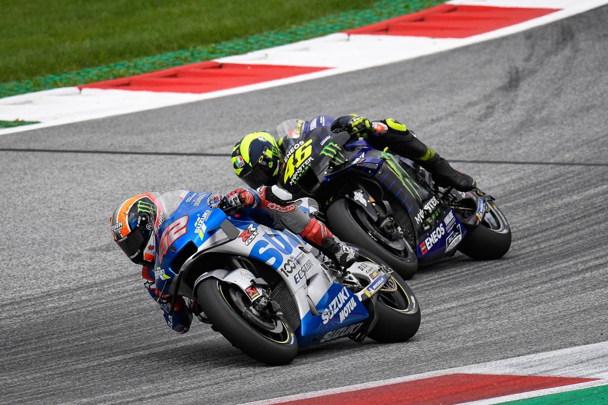 Suzuki Vs Yamaha, las dos motos más codiciadas (hasta ahora)