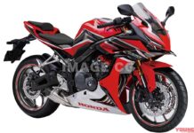 Honda CBR400RR 2022