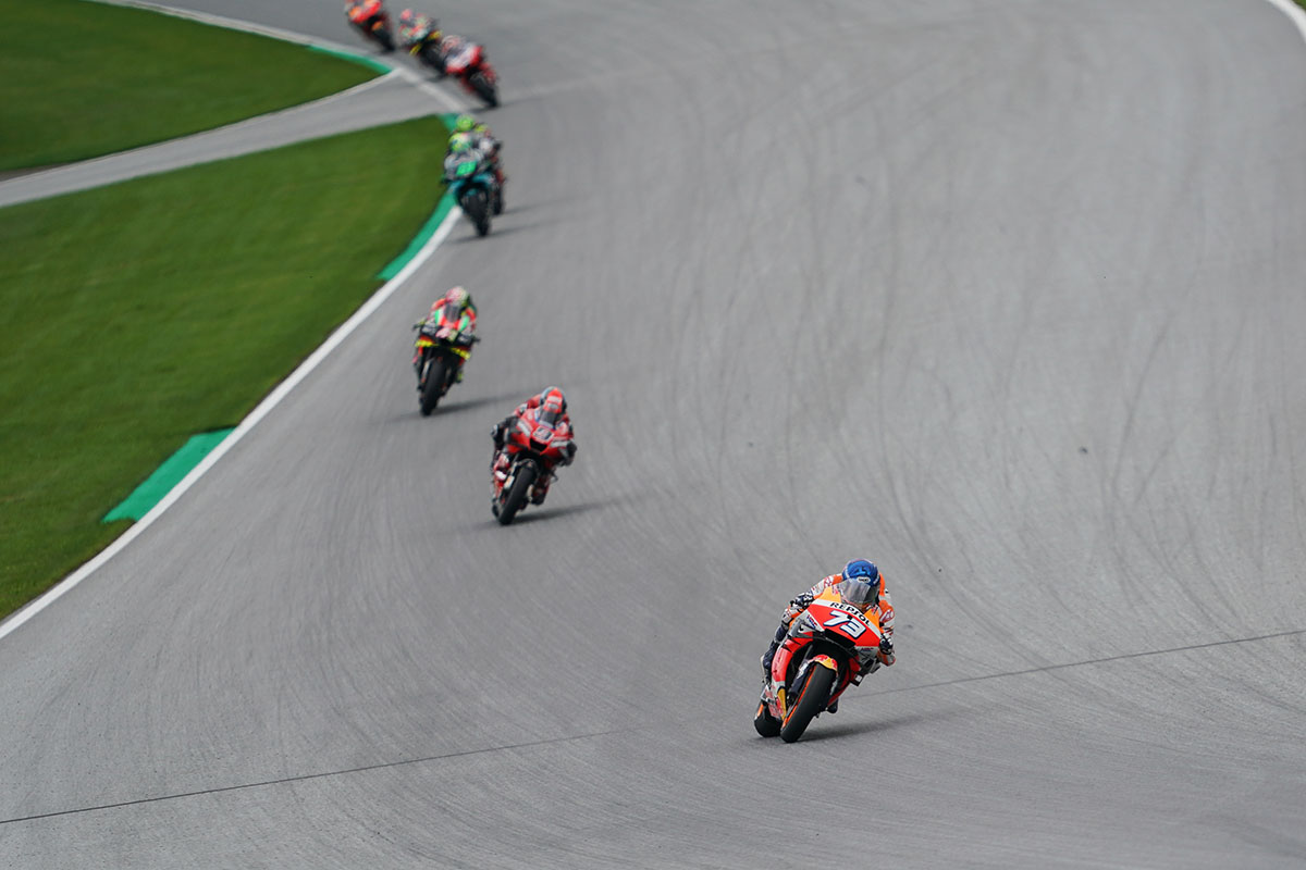 Honda no tendrá ventajas aunque no logre ningún podio