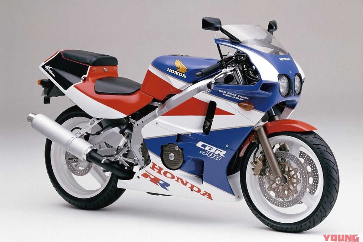 Honda CBR400RR