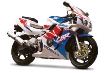 Honda CBR400RR
