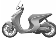 Prototipo Honda Scoopy
