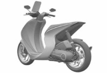 Prototipo Honda Scoopy
