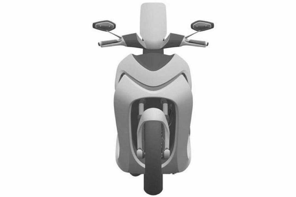 Prototipo Honda Scoopy