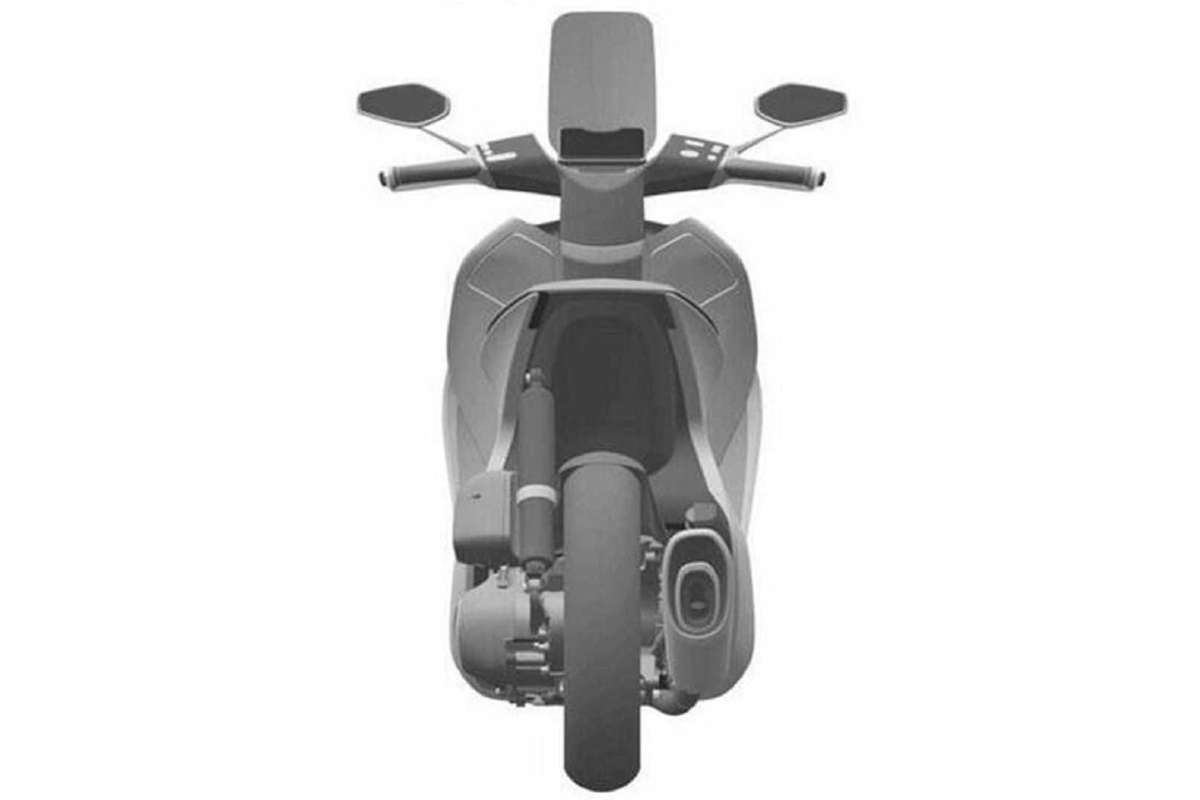 Prototipo Honda Scoopy