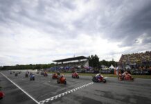 Horarios, información y TV del GP de la República Checa