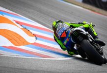 Brno siempre se ha considerado un "circuito Yamaha"