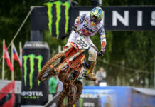 Cairoli camino de la victoria (MXGP Riga)