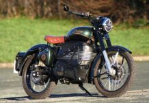 Royal Enfield Photon