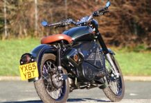 Royal Enfield Photon