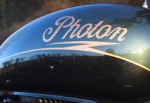 Royal Enfield Photon